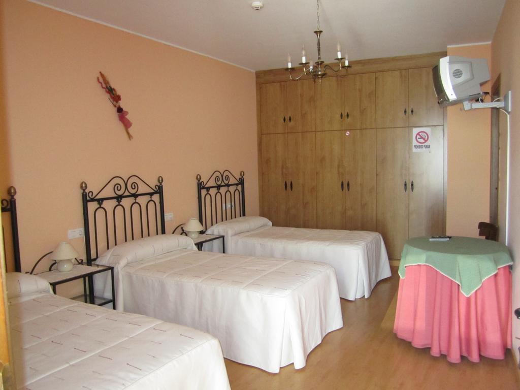Hotel Rural El Molinero De Santa Colomba De Somoza Room photo