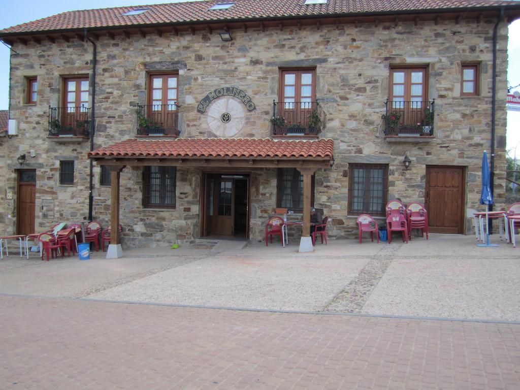 Hotel Rural El Molinero De Santa Colomba De Somoza Exterior photo
